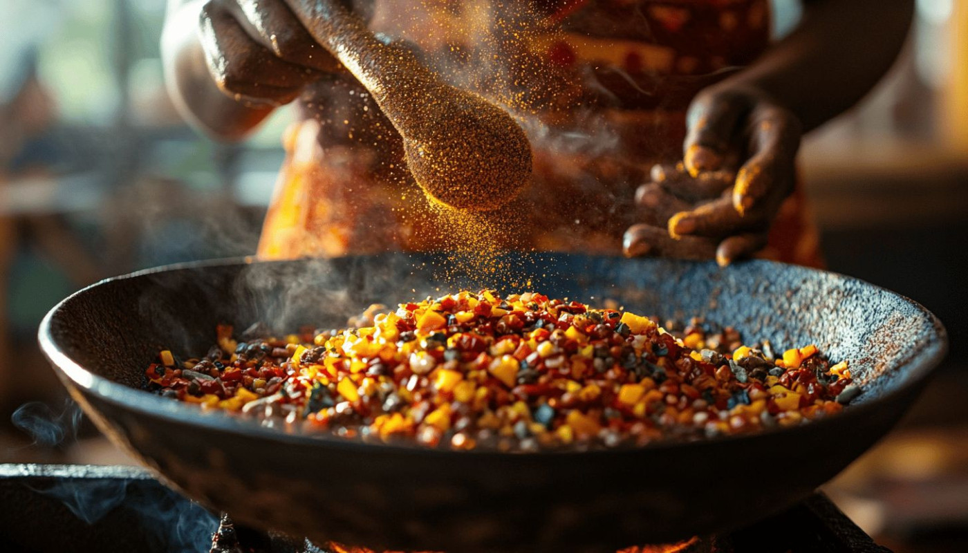 Comment intégrer les épices camerounaises dans votre cuisine quotidienne ?